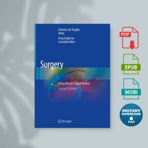 Surgery. A Case Based Clinical Review