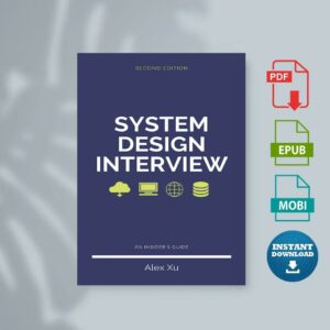 System Design Interview An Insider s Guide