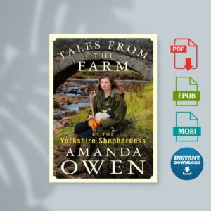 Tales from the Farm by Amanda Owen