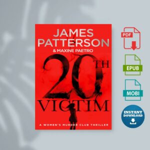 The 20th Victim by James Patterson Maxine Paetro