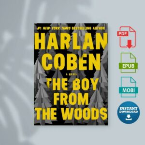 The Boy from the Woods by Harlan Coben