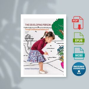 The-Developing-Person-through-Childhood-and-Adolescence-11th-Ed