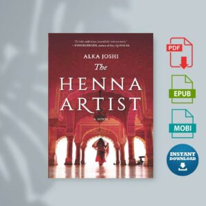 The Henna Artist by Alka Josh