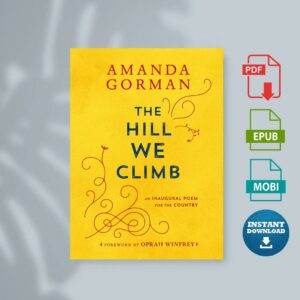 The Hill We Climb by Amanda Gorman