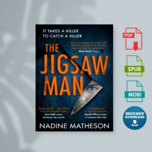 The Jigsaw Man by Nadine Matheson