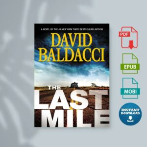 The Last Mile by Baldacci David