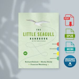 The Little Seagull Handbook with Exercises