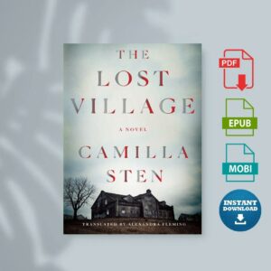 The Lost Village by Camilla Sten