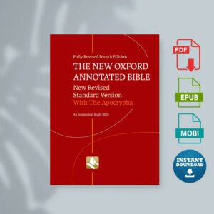 The-New-Oxford-Annotated-Bible-with-Apocrypha-New-Revised-Standard-Version-Michael-D