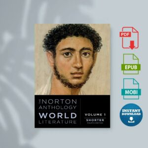 The Norton Anthology of World Literature Volume 1 Shorter Fourth Edition
