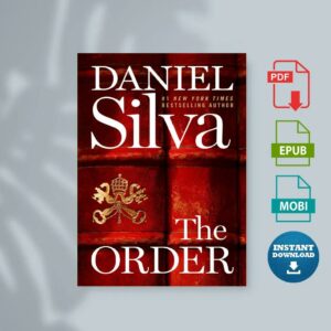 The Order A Novel by Daniel Silva