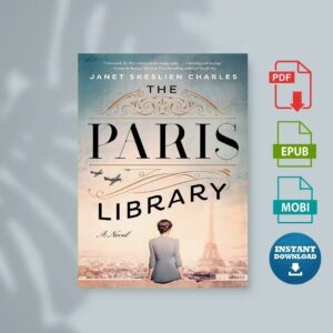 The Paris Library by Janet Skeslien Charles