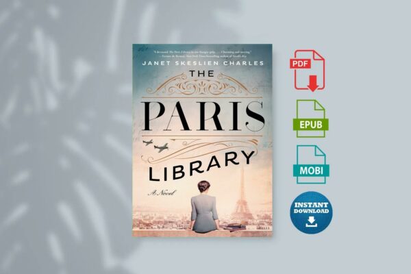 The Paris Library by Janet Skeslien Charles