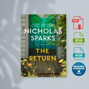 The Return by Nicholas Sparks