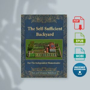 The Self-Sufficient Backyard