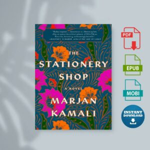 The Stationery Shop by Marjan Kamali