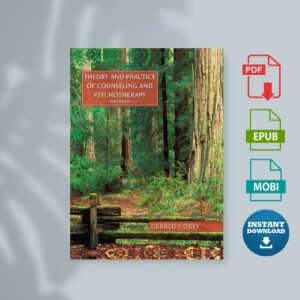 Theory and Practice of Counseling and Psychotherapy