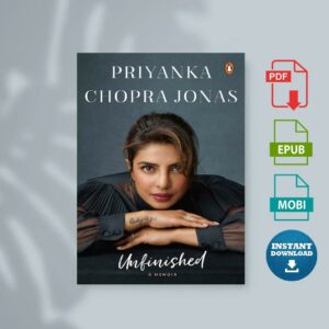 Unfinished A Memoir by Priyanka Chopra Jonas