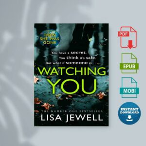 Watching You by Jewell Lisa