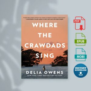 Where the Crawdads Sing by Delia Owens