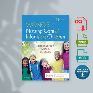 Wongs Nursing Care of Infants and Children